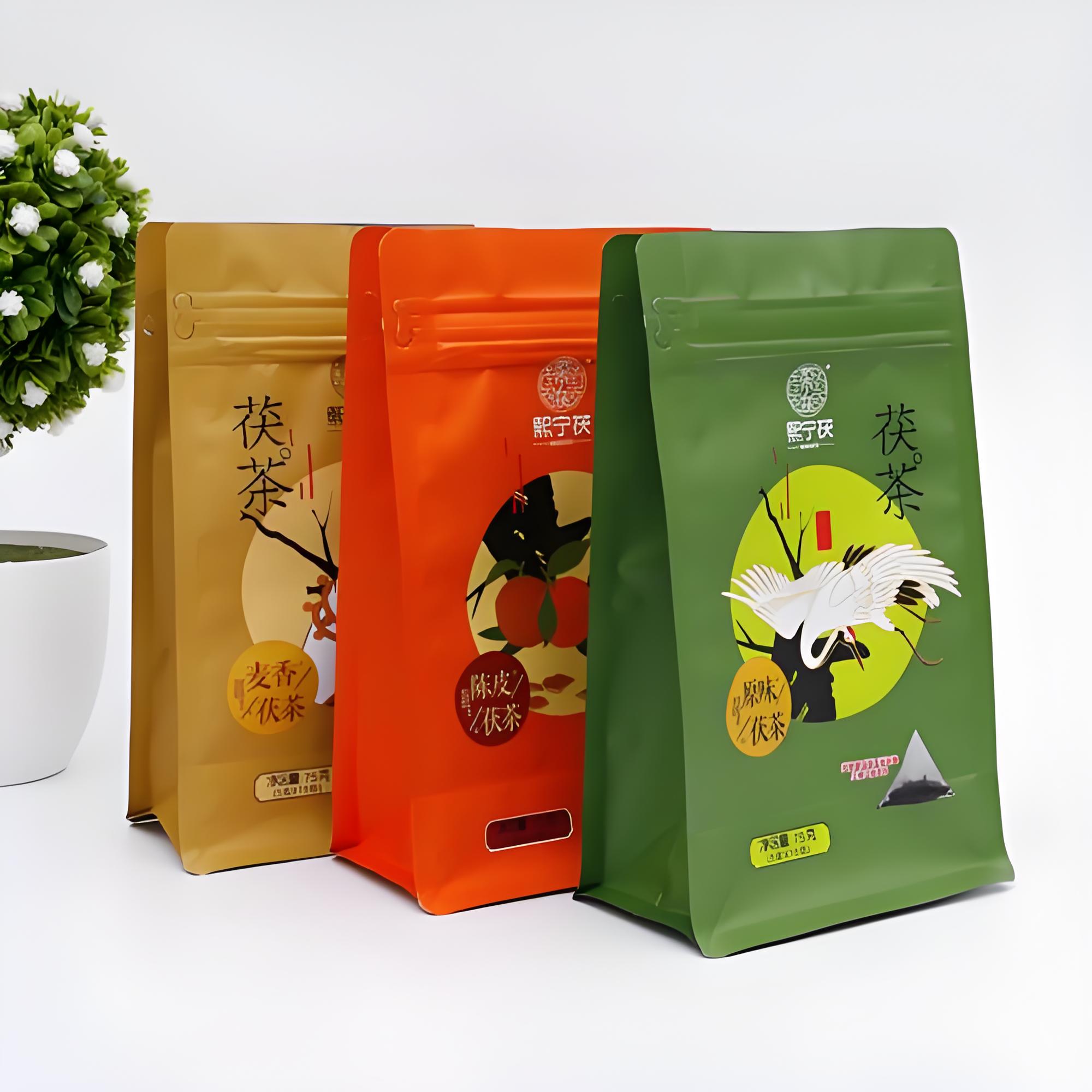 攀枝花市自立袋拉链袋八边封袋 - 哪里好